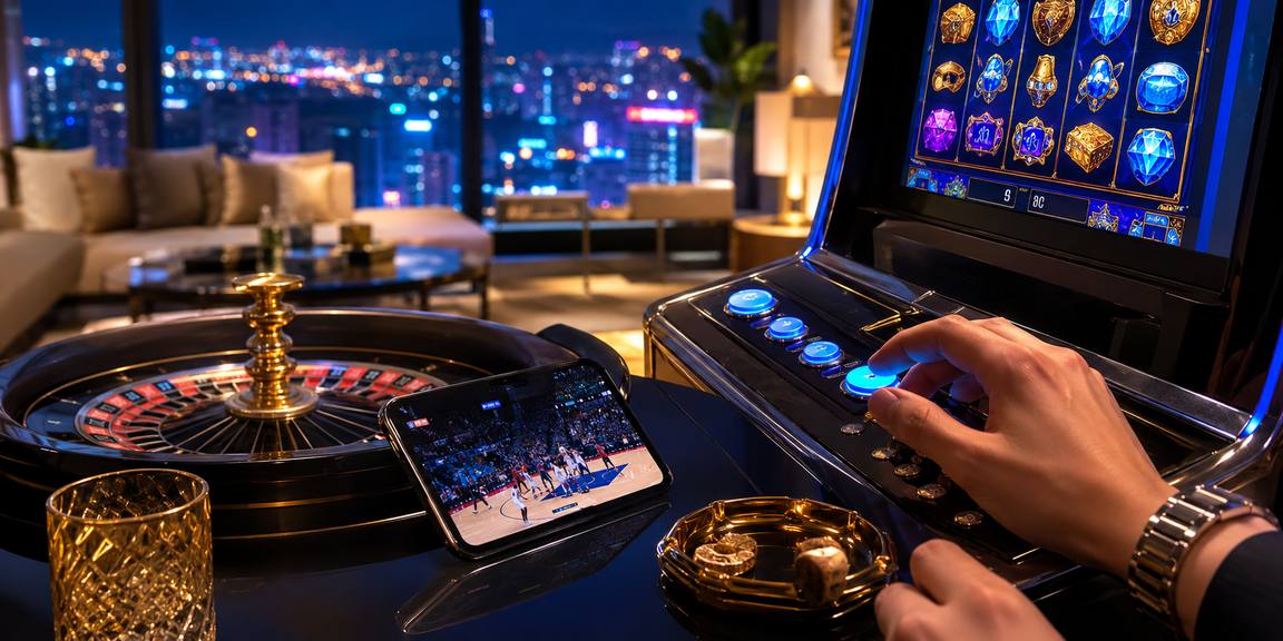 xstg Live Casino